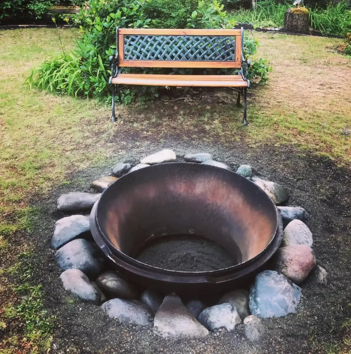 Fire ring